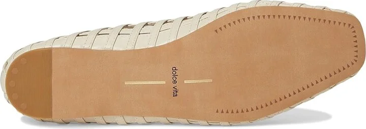 Dolce Vita Rains Women's Shoes Light Gold : 10 M, Synthetic - Image 9