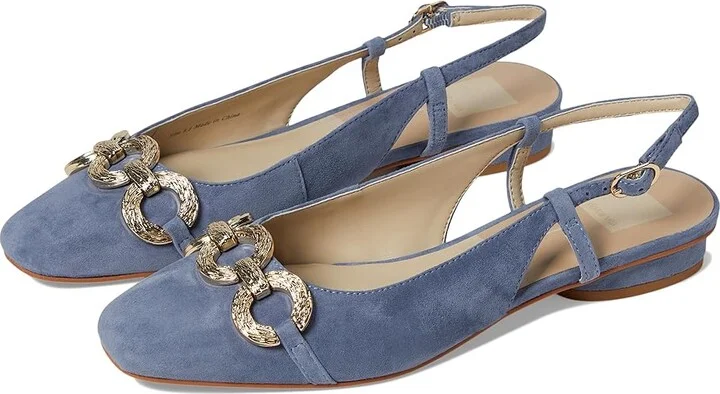 Bluebell Suede