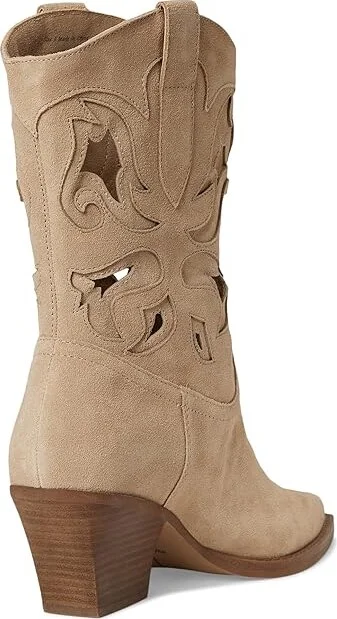 Dolce Vita Ravena Women's Shoes Off-White : 7.5 M, Leather - Image 10
