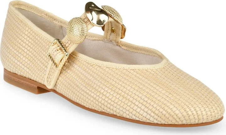 Beige Raffia