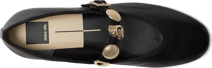Dolce Vita Relan Women's Shoes Leather Nautral : 6 M, Leather/Raffia - Image 8