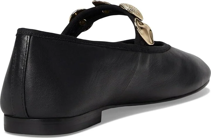 Dolce Vita Relan Women's Shoes Leather Nautral : 6 M, Leather/Raffia - Image 10