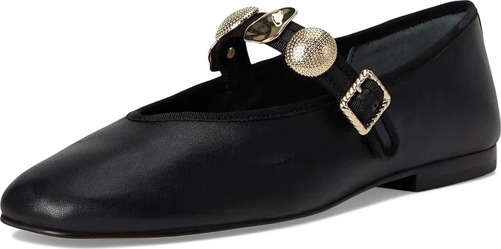 Dolce Vita Relan Women's Shoes Leather Nautral : 6 M, Leather/Raffia - Image 11