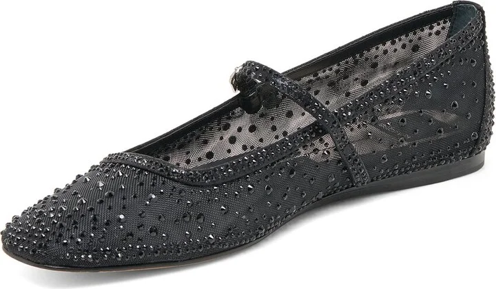 Dolce Vita Reyes Crystal Flat - Image 2