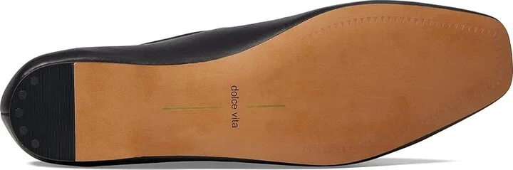 Dolce Vita Reyes Women's Shoes Black Leather : 6 M - Image 3