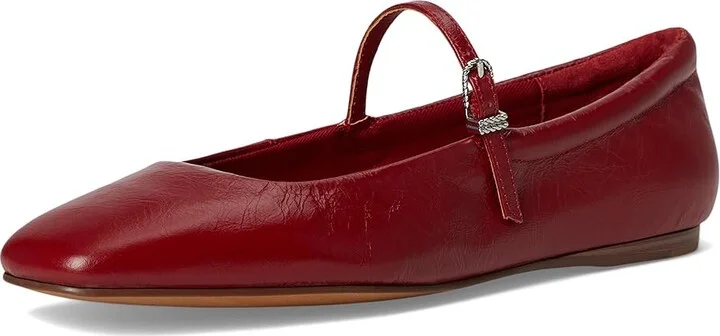 Dolce Vita Reyes Women's Shoes Red : 9.5 M, Leather - Image 5