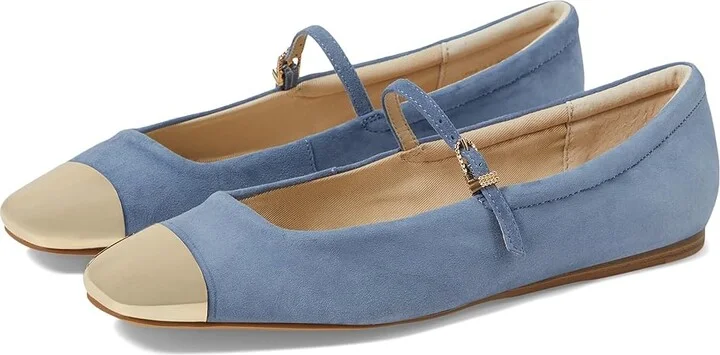 Bluebell Suede