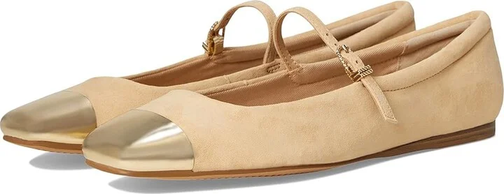 Tan Suede