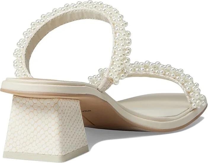 Dolce Vita River Pearl Women's Shoes Vanilla Pearls : 6 M, Synthetic - Image 4