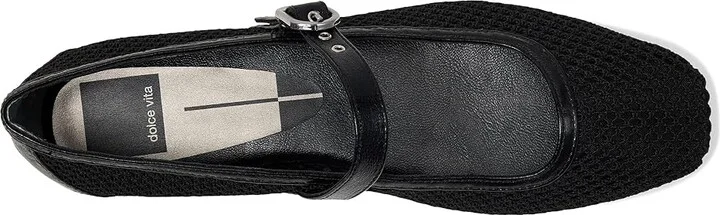 Dolce Vita Rodni Mesh Women's Sandals Black : 8.5 M, Mesh/Rubber - Image 2