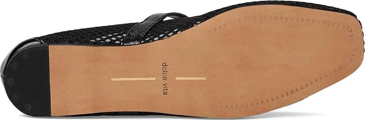 Dolce Vita Rodni Mesh Women's Sandals Black : 8.5 M, Mesh/Rubber - Image 3