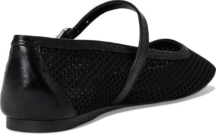 Dolce Vita Rodni Mesh Women's Sandals Black : 8.5 M, Mesh/Rubber - Image 4