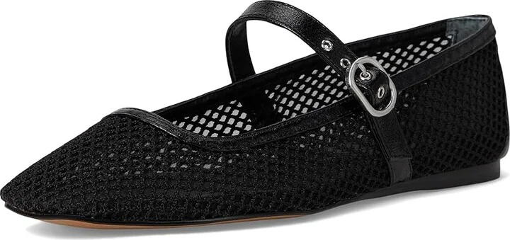 Dolce Vita Rodni Mesh Women's Sandals Black : 8.5 M, Mesh/Rubber - Image 5