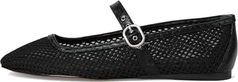 Dolce Vita Rodni Mesh Women's Sandals Black : 8.5 M, Mesh/Rubber - Image 6