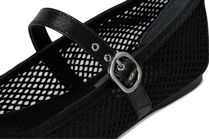Dolce Vita Rodni Mesh Women's Sandals Black : 8.5 M, Mesh/Rubber - Image 7