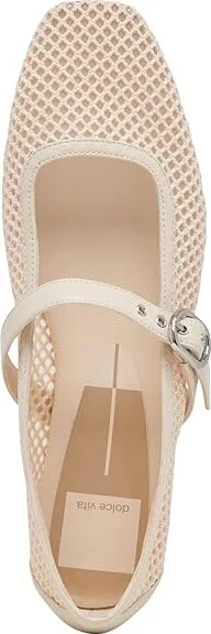 Dolce Vita Rodni Mesh Women's Sandals Black : 8.5 M, Mesh/Rubber - Image 8