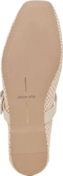 Dolce Vita Rodni Mesh Women's Sandals Black : 8.5 M, Mesh/Rubber - Image 9
