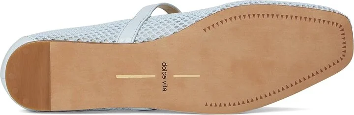 Dolce Vita Rodni Women's Flat Shoes Red Leather : 6 M - Image 11