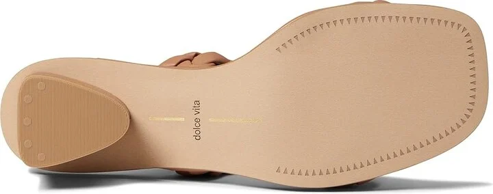 Dolce Vita Ronin Women's Shoes Caramel Stella : 6 M, Synthetic - Image 3