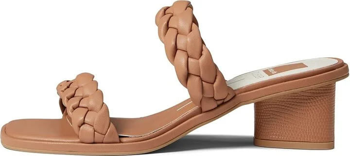 Dolce Vita Ronin Women's Shoes Caramel Stella : 6 M, Synthetic - Image 5