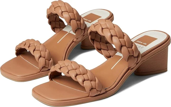 Dolce Vita Ronin Women's Shoes Caramel Stella : 6 M, Synthetic