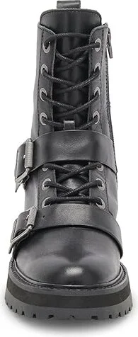 Dolce Vita Ronson Women's Boots Black Leather : 6 M, Leather/Rubber/Synthetic - Image 5