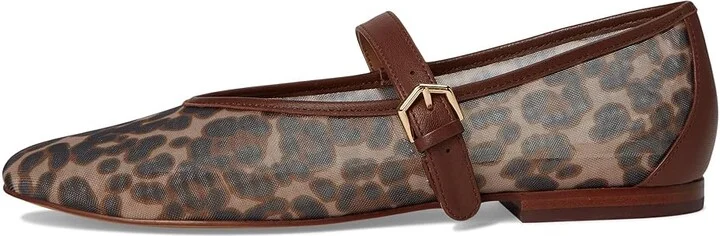 Dolce Vita Roslyn Women's Flat Shoes Leopard : 6.5 M, Synthetic - Image 6