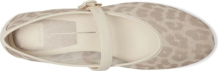 Dolce Vita Roslyn Women's Flat Shoes Leopard : 6.5 M, Synthetic - Image 8