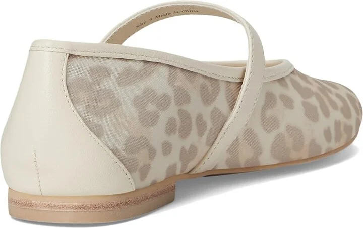 Dolce Vita Roslyn Women's Flat Shoes Leopard : 6.5 M, Synthetic - Image 10