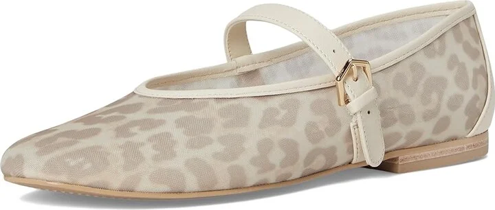 Dolce Vita Roslyn Women's Flat Shoes Leopard : 6.5 M, Synthetic - Image 11