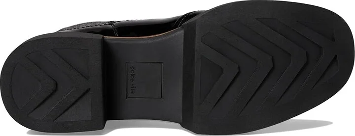 Dolce Vita Saline H2O Women's Boots Midnight Patent Leather H2O : 6.5 M, Rubber - Image 3