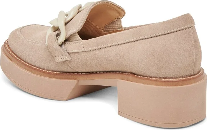 Dolce Vita Savara Suede Loafer - Image 2