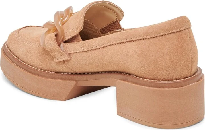 Dolce Vita Savara Suede Loafer - Image 2
