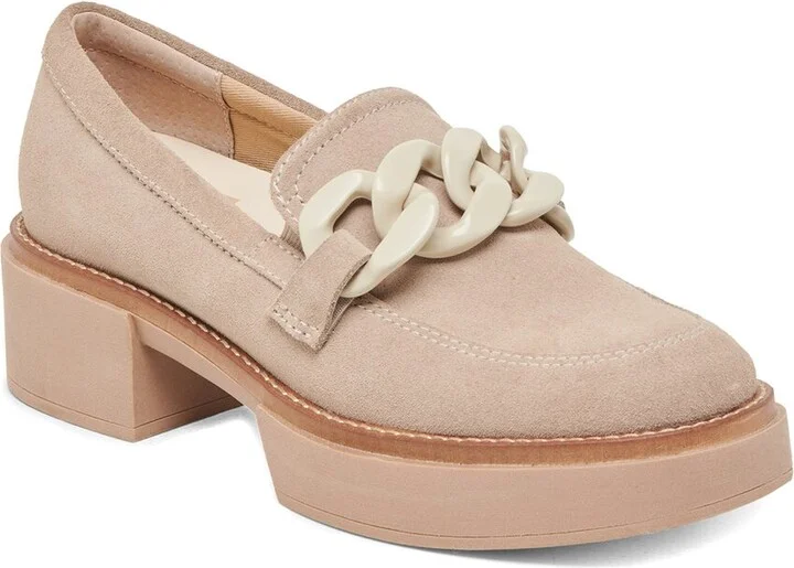 Dolce Vita Savara Suede Loafer