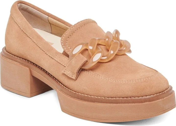 Dolce Vita Savara Suede Loafer