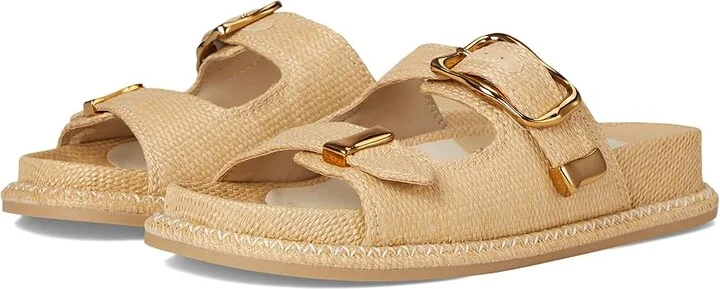Light Natural Raffia