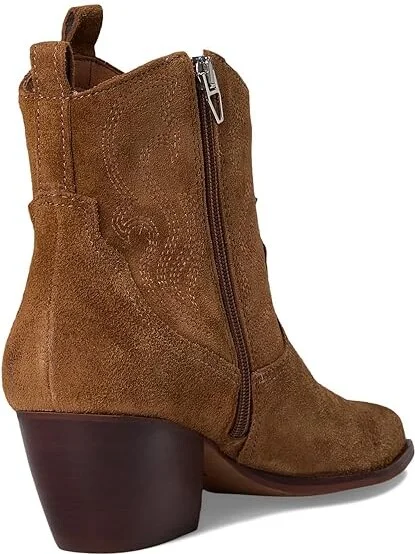 Dolce Vita Shania Women's Boots Brown : 9 M, Suede - Image 4