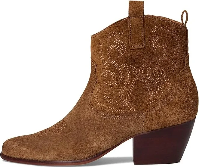 Dolce Vita Shania Women's Boots Brown : 9 M, Suede - Image 6