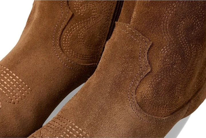 Dolce Vita Shania Women's Boots Brown : 9 M, Suede - Image 7