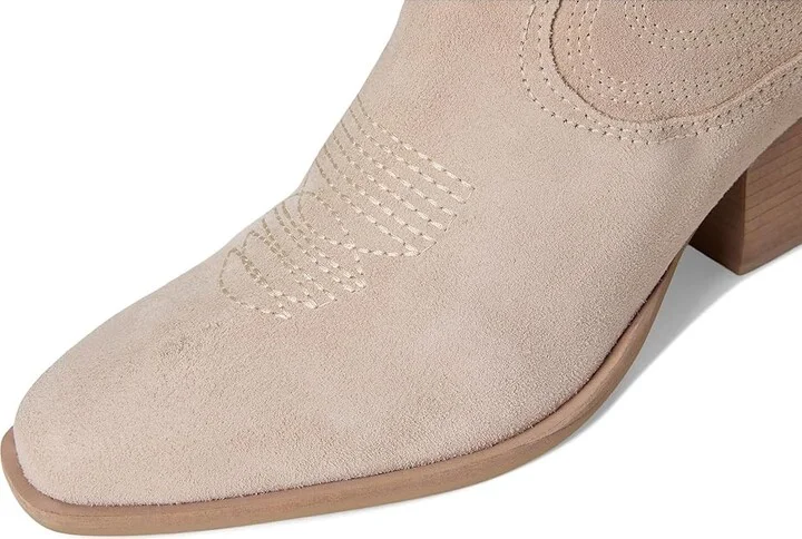 Dolce Vita Shania Women's Boots Brown : 9 M, Suede - Image 8