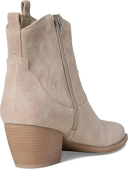 Dolce Vita Shania Women's Boots Brown : 9 M, Suede - Image 10
