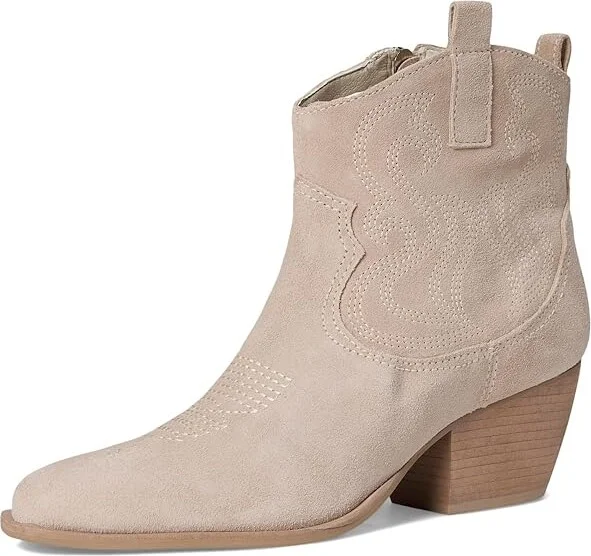 Dolce Vita Shania Women's Boots Brown : 9 M, Suede - Image 11