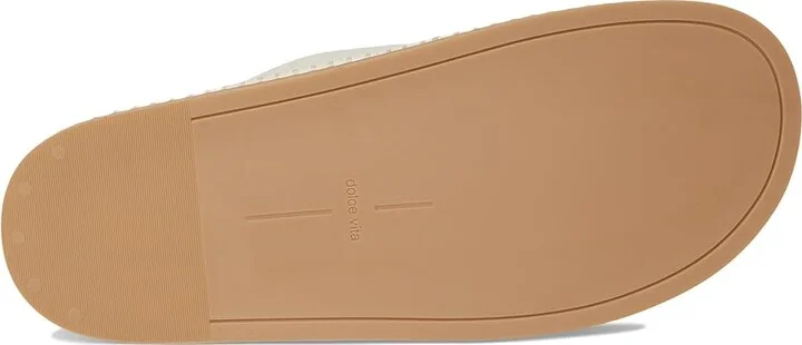 Dolce Vita Shauny Women's Sandals Dark Taupe Suede : 10 M, Leather/Rubber - Image 9