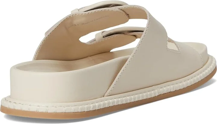 Dolce Vita Shauny Women's Sandals Dark Taupe Suede : 10 M, Leather/Rubber - Image 10