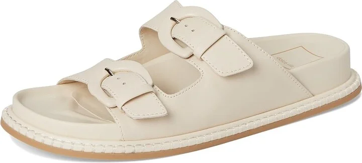 Dolce Vita Shauny Women's Sandals Dark Taupe Suede : 10 M, Leather/Rubber - Image 11