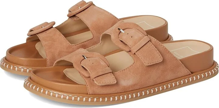 Toffee Suede