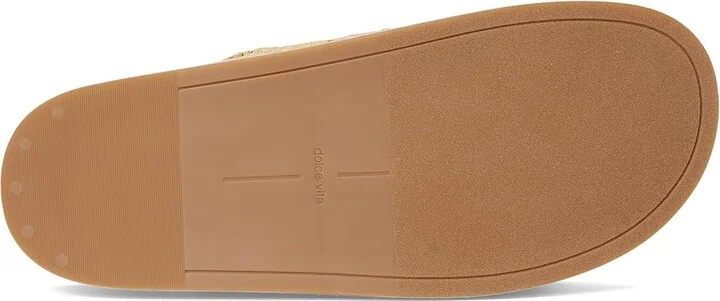 Dolce Vita Shauny Women's Sandals Natural : 9.5 M, Leather/Rubber - Image 3