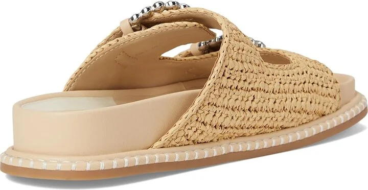 Dolce Vita Shauny Women's Sandals Natural : 9.5 M, Leather/Rubber - Image 4