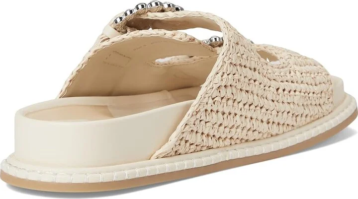 Dolce Vita Shauny Women's Sandals Natural : 9.5 M, Leather/Rubber - Image 10