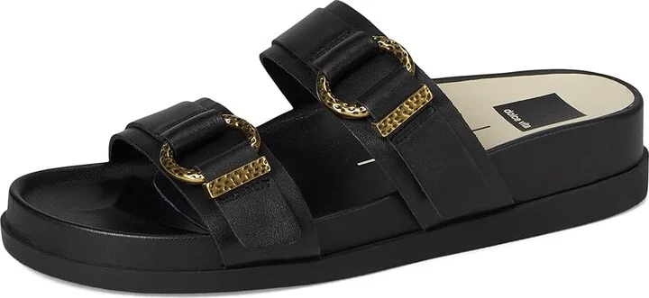 Dolce Vita Soya Women's Sandals Light Tan : 6.5 M, Leather - Image 11